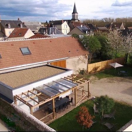 Gite Du Clos Notre Dame Villa Vineuil  Ngoại thất bức ảnh