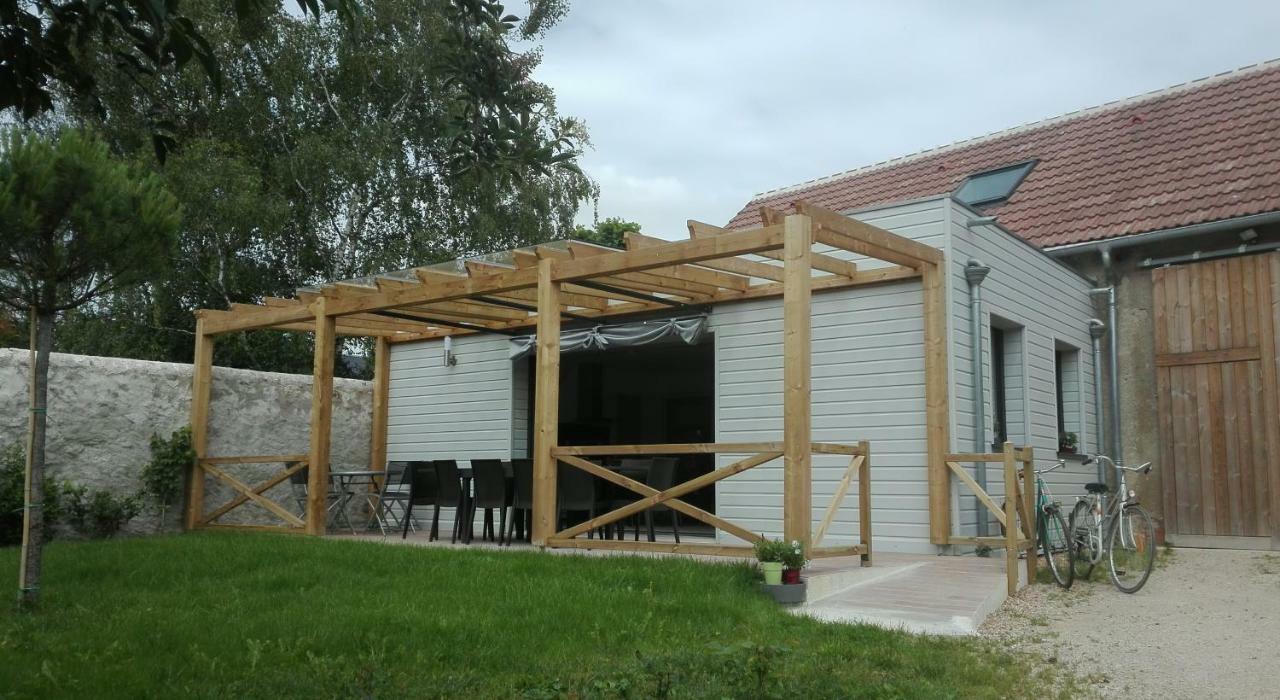 Gite Du Clos Notre Dame Villa Vineuil  Ngoại thất bức ảnh