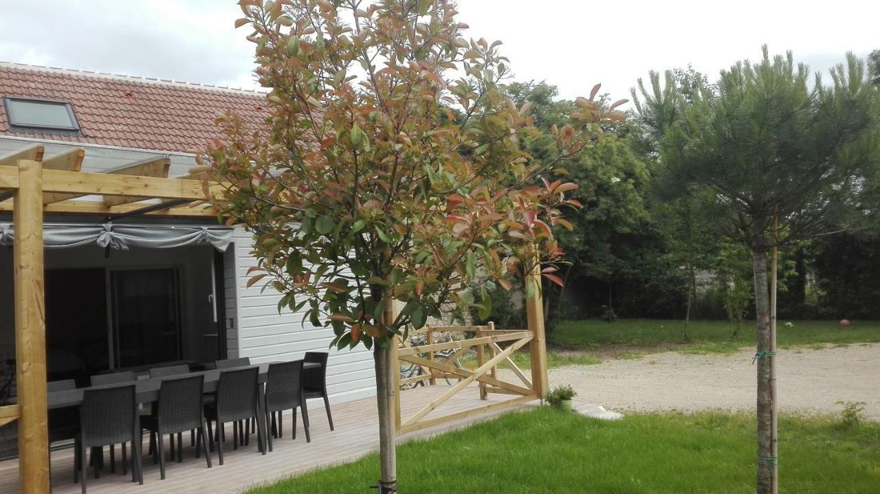 Gite Du Clos Notre Dame Villa Vineuil  Ngoại thất bức ảnh