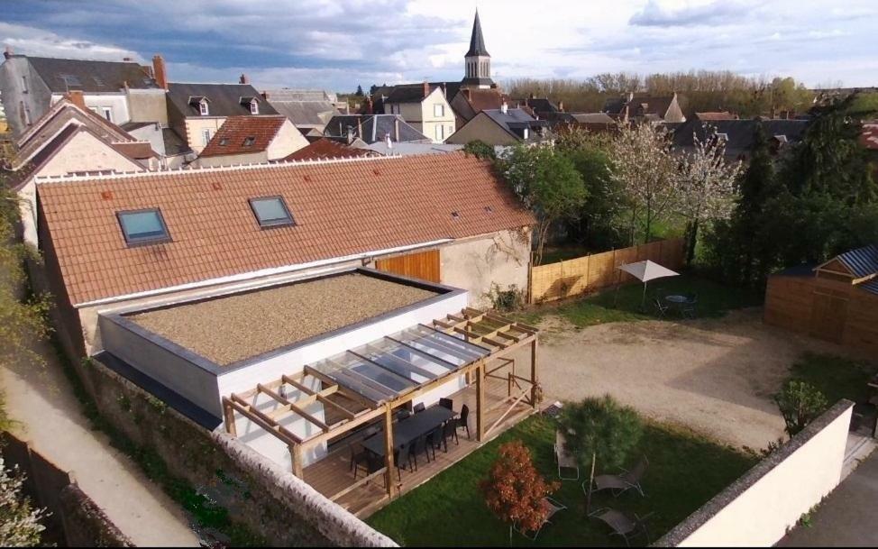 Gite Du Clos Notre Dame Villa Vineuil  Ngoại thất bức ảnh